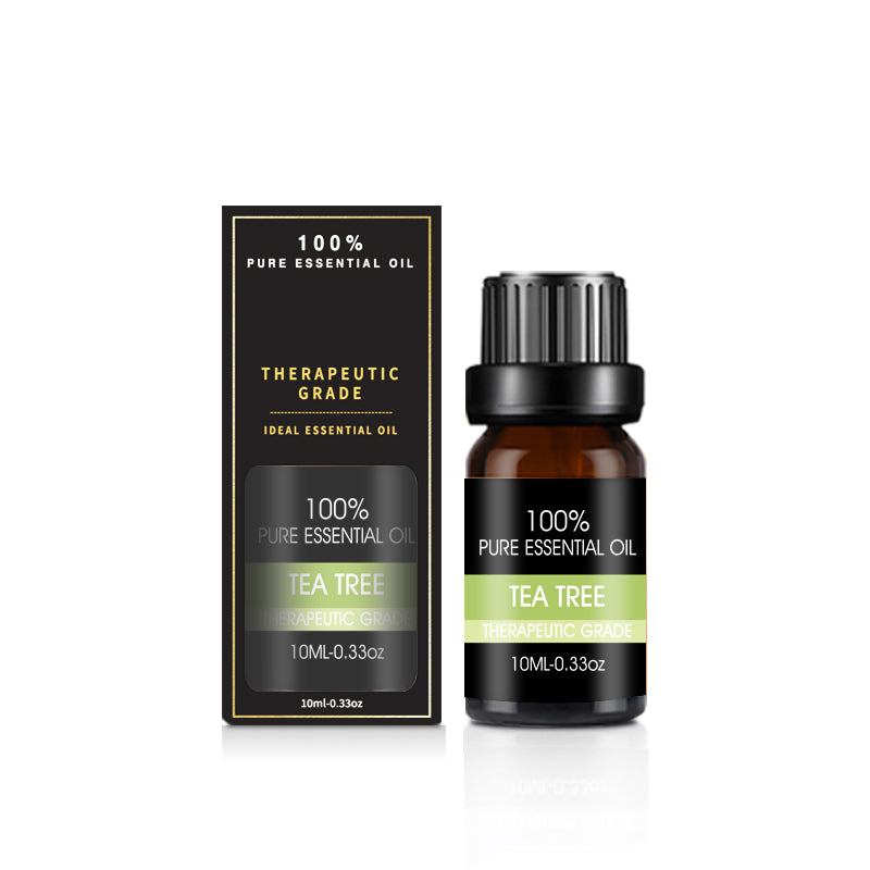 TheraScents™ Essential Oil Collection (For BreatheGlow™ Humidifier & Aromatherapy Use)