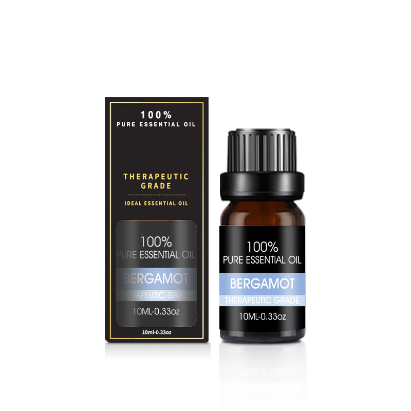 TheraScents™ Essential Oil Collection (For BreatheGlow™ Humidifier & Aromatherapy Use)
