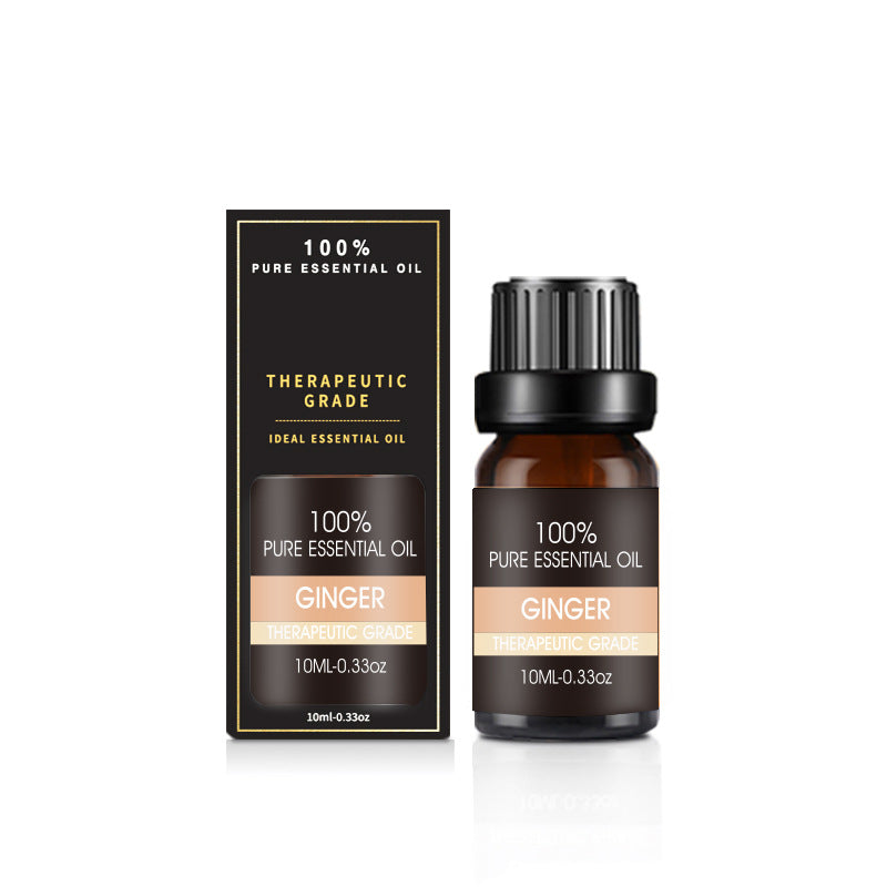 TheraScents™ Essential Oil Collection (For BreatheGlow™ Humidifier & Aromatherapy Use)