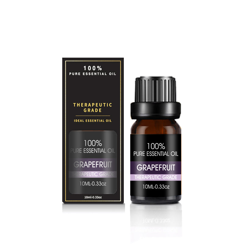 TheraScents™ Essential Oil Collection (For BreatheGlow™ Humidifier & Aromatherapy Use)