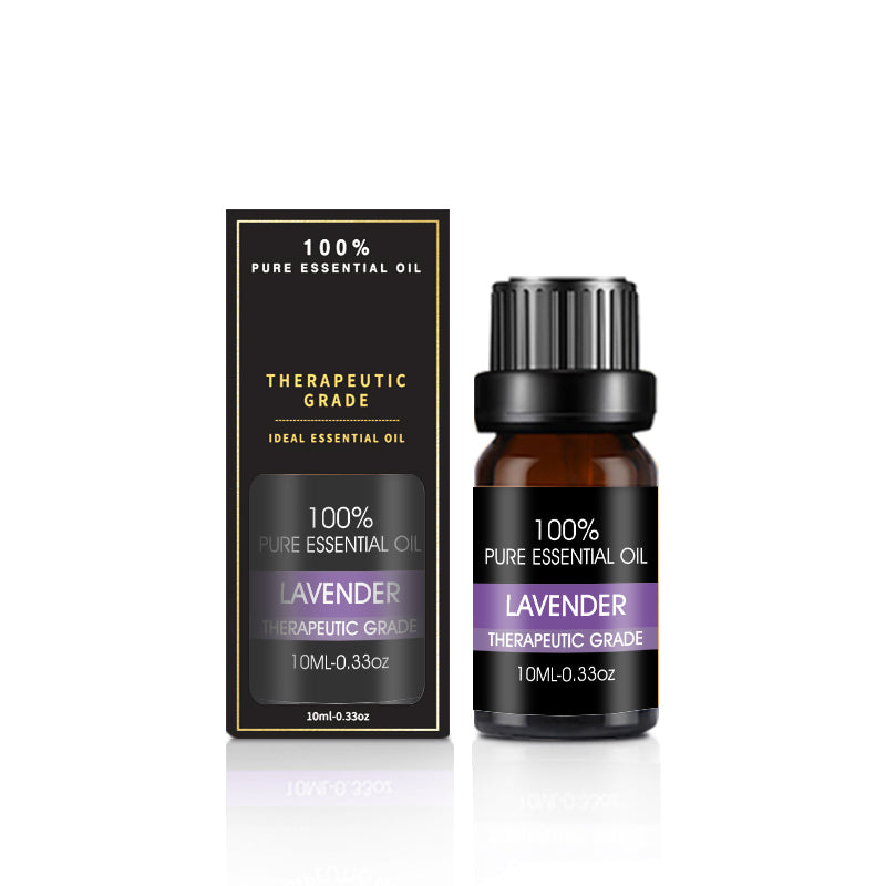 TheraScents™ Essential Oil Collection (For BreatheGlow™ Humidifier & Aromatherapy Use)