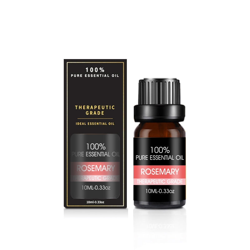 TheraScents™ Essential Oil Collection (For BreatheGlow™ Humidifier & Aromatherapy Use)