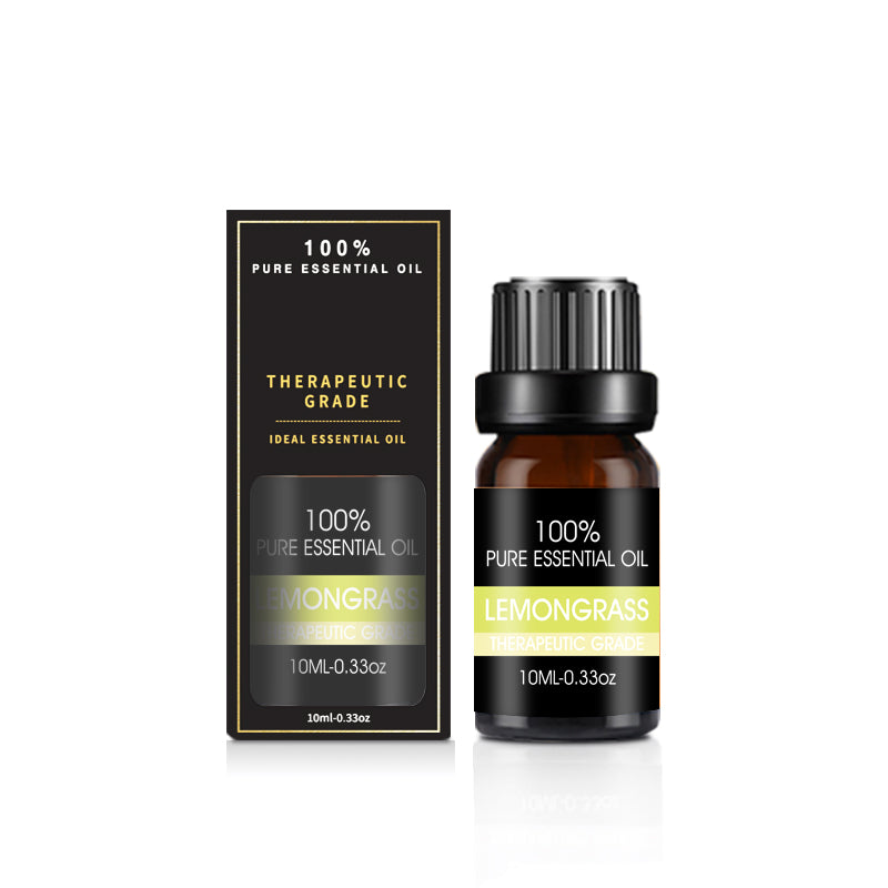 TheraScents™ Essential Oil Collection (For BreatheGlow™ Humidifier & Aromatherapy Use)