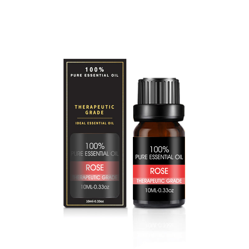 TheraScents™ Essential Oil Collection (For BreatheGlow™ Humidifier & Aromatherapy Use)