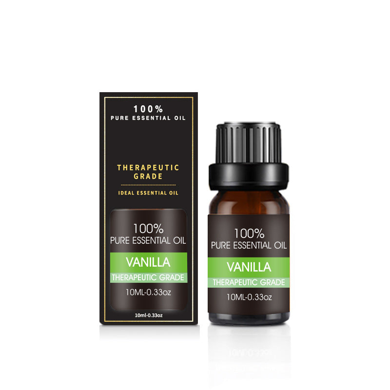 TheraScents™ Essential Oil Collection (For BreatheGlow™ Humidifier & Aromatherapy Use)