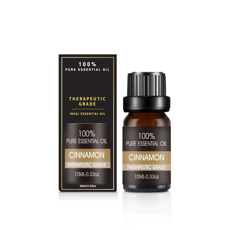 TheraScents™ Essential Oil Collection (For BreatheGlow™ Humidifier & Aromatherapy Use)