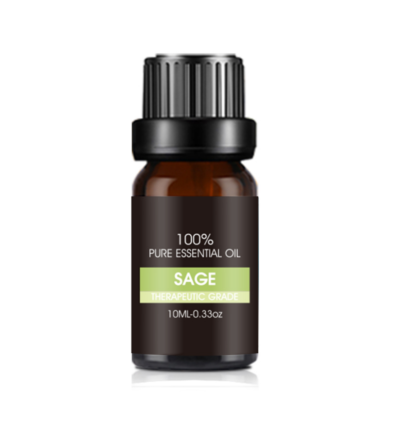 TheraScents™ Essential Oil Collection (For BreatheGlow™ Humidifier & Aromatherapy Use)