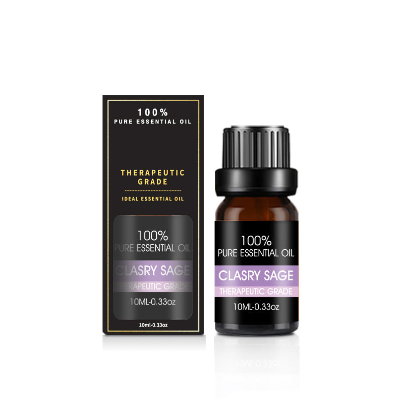 TheraScents™ Essential Oil Collection (For BreatheGlow™ Humidifier & Aromatherapy Use)