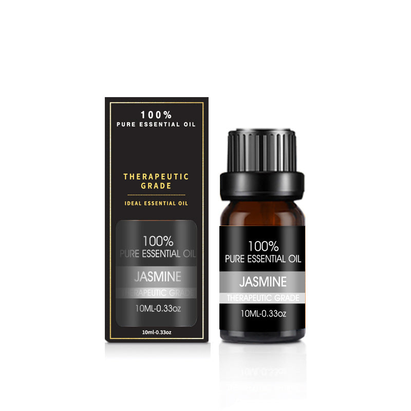 TheraScents™ Essential Oil Collection (For BreatheGlow™ Humidifier & Aromatherapy Use)