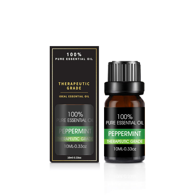TheraScents™ Essential Oil Collection (For BreatheGlow™ Humidifier & Aromatherapy Use)
