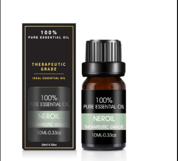 TheraScents™ Essential Oil Collection (For BreatheGlow™ Humidifier & Aromatherapy Use)