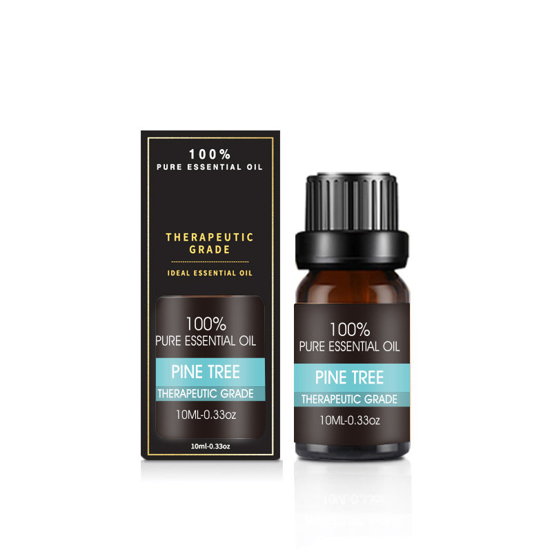 TheraScents™ Essential Oil Collection (For BreatheGlow™ Humidifier & Aromatherapy Use)