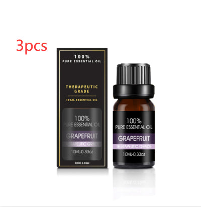 TheraScents™ Essential Oil Collection (For BreatheGlow™ Humidifier & Aromatherapy Use)