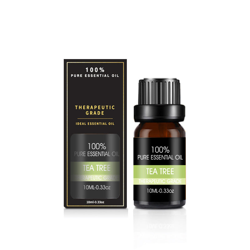 TheraScents™ Essential Oil Collection (For BreatheGlow™ Humidifier & Aromatherapy Use)