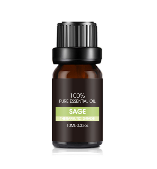 TheraScents™ Essential Oil Collection (For BreatheGlow™ Humidifier & Aromatherapy Use)