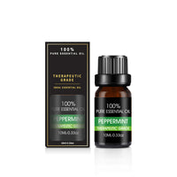 TheraScents™ Essential Oil Collection (For BreatheGlow™ Humidifier & Aromatherapy Use)