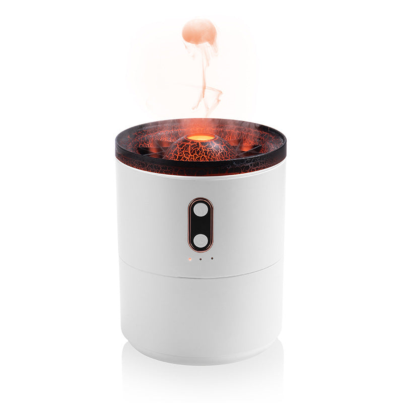 BreatheGlow™ Flame Humidifier
