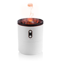 BreatheGlow™ Flame Humidifier