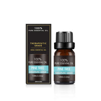 TheraScents™ Essential Oil Collection (For BreatheGlow™ Humidifier & Aromatherapy Use)