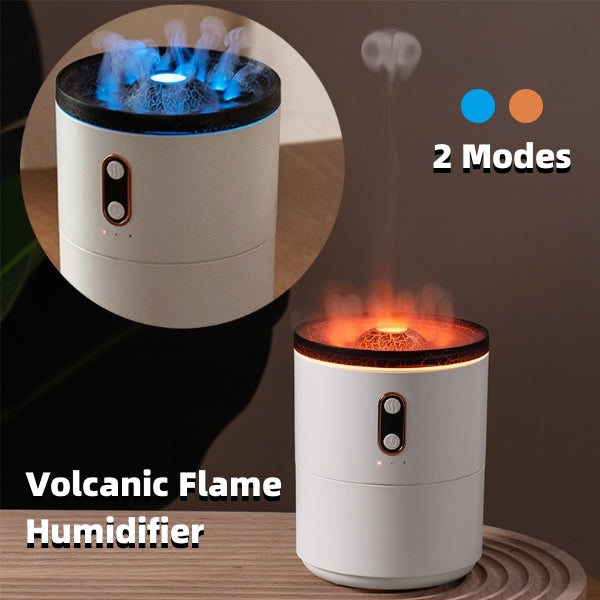 BreatheGlow™ Flame Humidifier