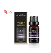 TheraScents™ Essential Oil Collection (For BreatheGlow™ Humidifier & Aromatherapy Use)